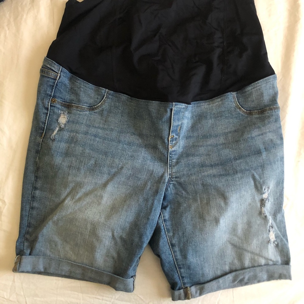 Maternity Shorts